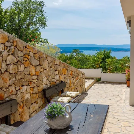 Linda Kucica 1 Casa de Férias Crikvenica