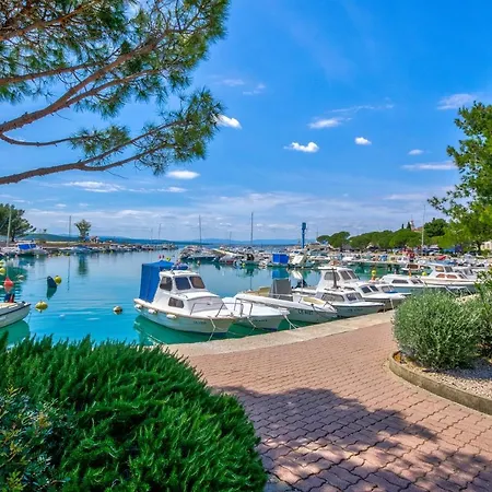 Linda Kucica 1 Nyaraló Crikvenica